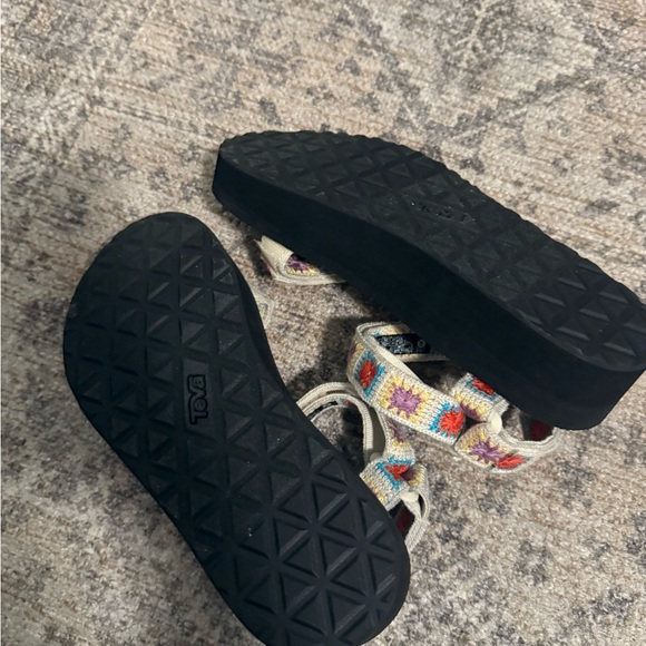 Teva flatform universal crochet - Picture 3 of 4